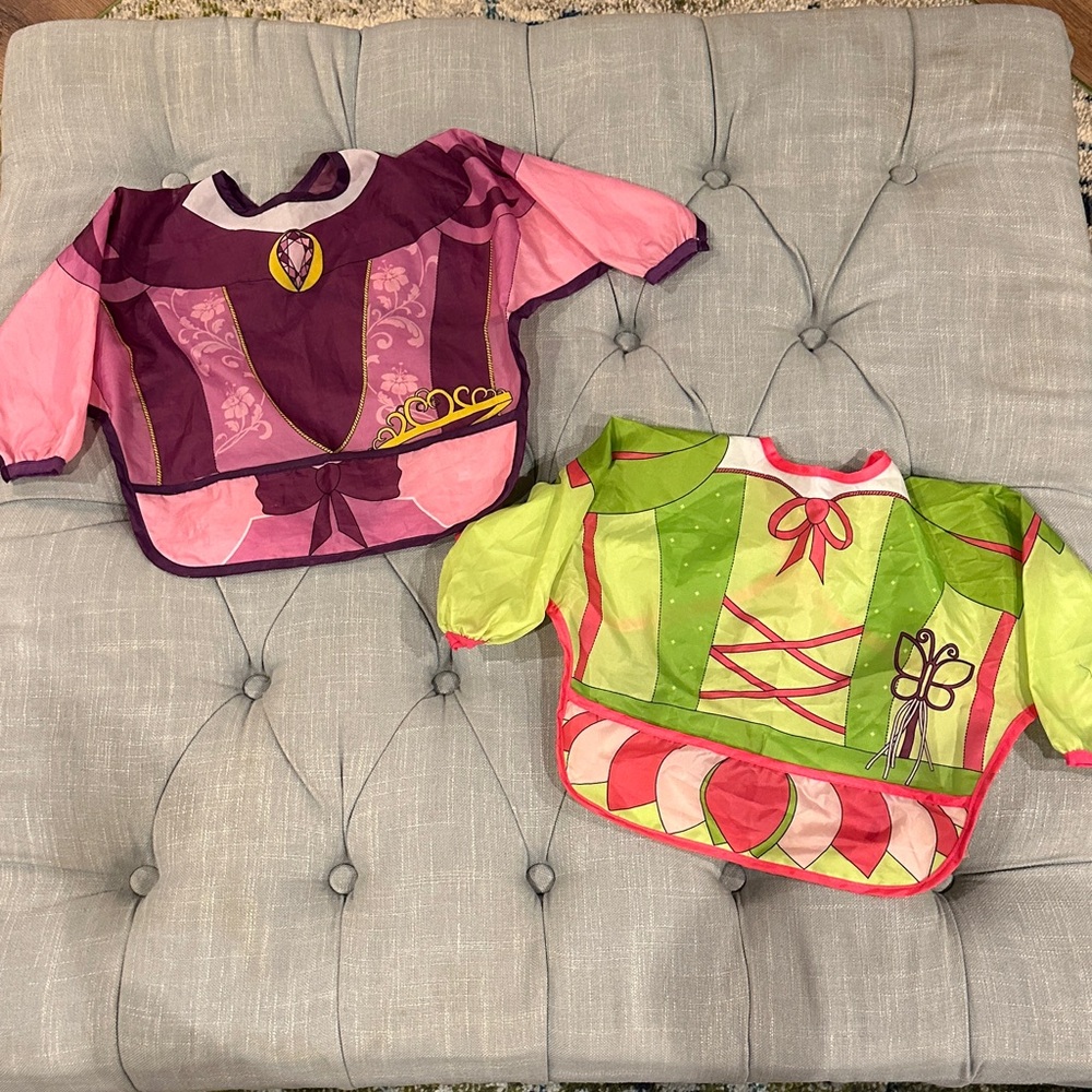 Dreambaby Kids' Dress-Up Art Bib